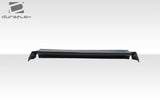 1992-1995 Honda Civic 4DR Duraflex Dragster Rear Wing Spoiler - 3 Piece