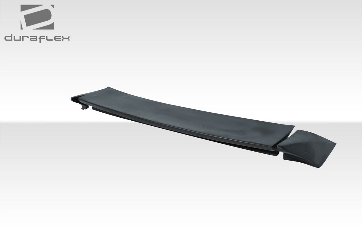 1992-1995 Honda Civic 4DR Duraflex Dragster Rear Wing Spoiler - 3 Piece