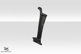 1994-2001 Acura Integra Duraflex Touge Life Fender Add Ons - 2 Piece