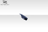 2003-2008 Nissan 350Z Z33 Duraflex N1 Front Bumper Cover Vents - 2 Piece