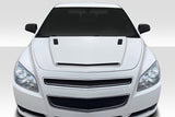 2008-2012 Chevrolet Malibu Duraflex RKS Hood - 1 Piece