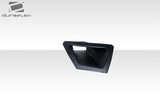 2009-2020 Nissan 370Z Z34 Duraflex N1 Front Bumper Cover Vents - 2 Piece
