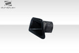 2009-2020 Nissan 370Z Z34 Duraflex N1 RC Front Bumper Cover Vents - 2 Piece (Nismo bumper only)