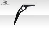 2012-2017 Hyundai Veloster Duraflex RGT Rear Wing Spoiler - 5 Piece