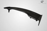 2012-2017 Hyundai Veloster Carbon Creations RGT Rear Wing Spoiler - 5 Pieces