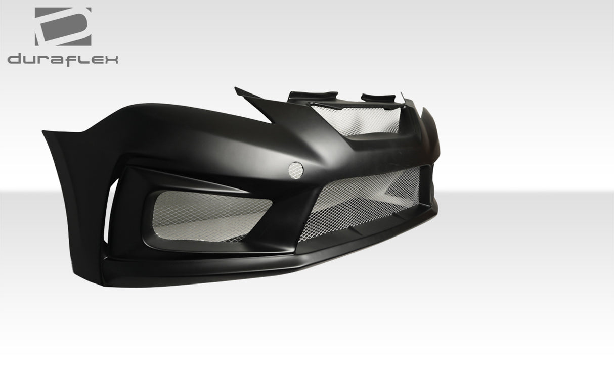 2010-2012 Hyundai Genesis Coupe 2DR Duraflex MS Front Bumper Cover - 1 Piece