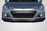 2013-2016 Subaru BRZ Carbon Creations Spirit Front Lip Spoiler Air Dam - 1 Piece