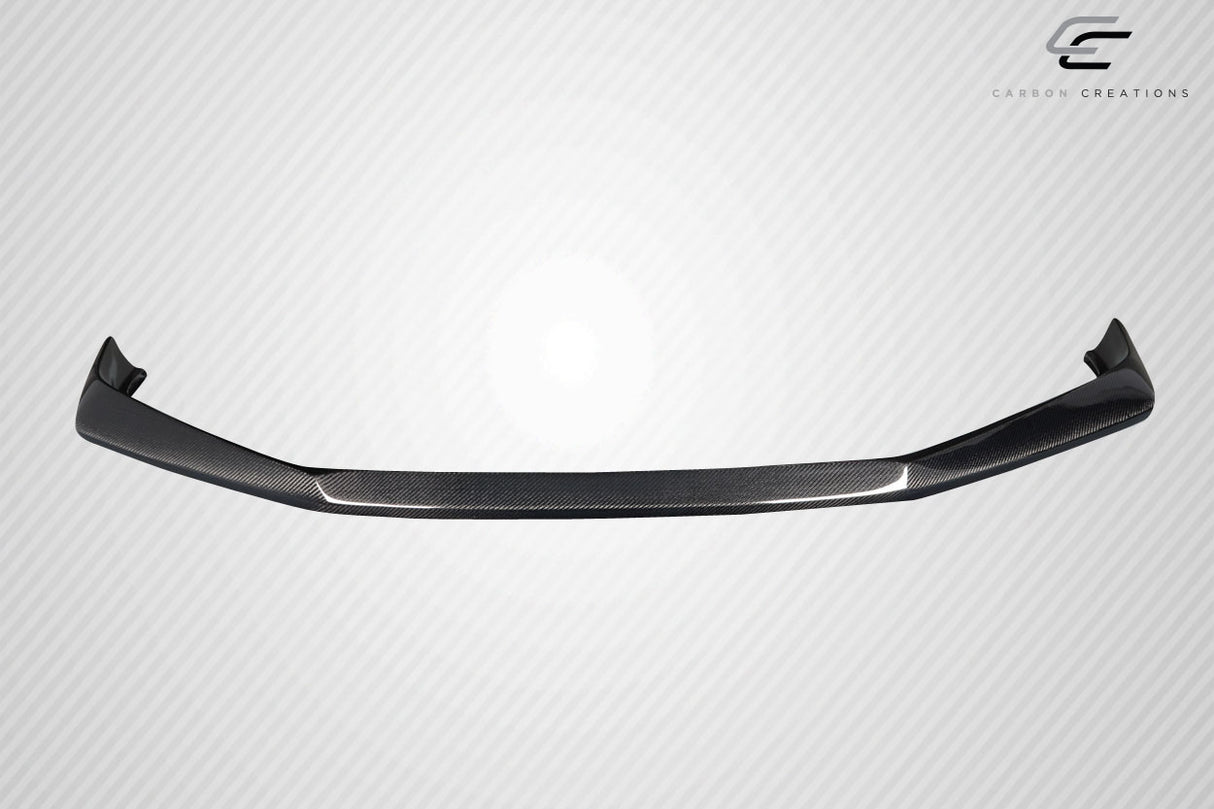 2013-2016 Subaru BRZ Carbon Creations Spirit Front Lip Spoiler Air Dam - 1 Piece