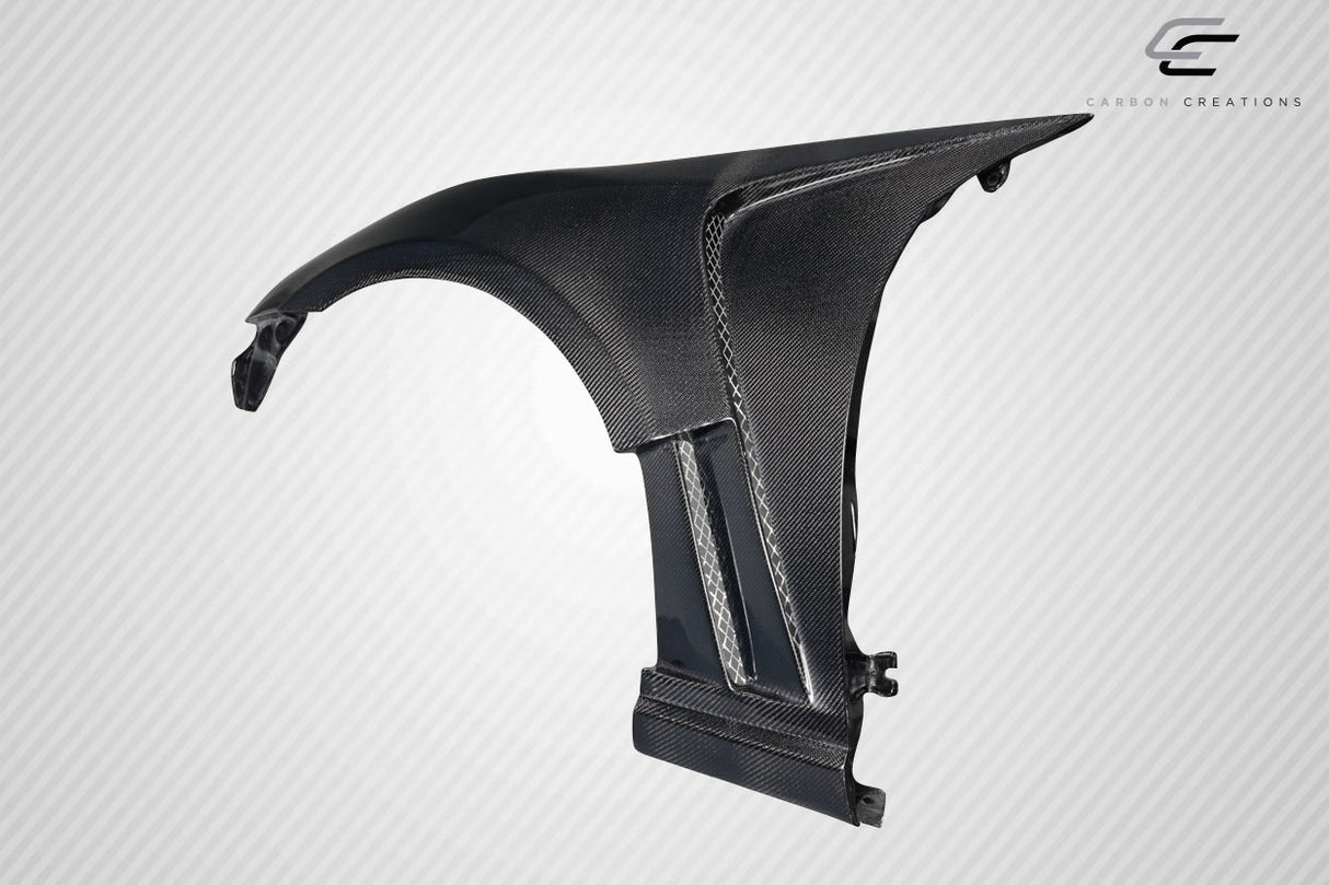 2013-2020 Scion FR-S Toyota 86 Subaru BRZ Carbon Creations AMS Front Fenders - 2 Pieces
