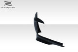 2015-2017 Acura TLX Duraflex A Spec Look Front Lip Add Ons - 2 Piece