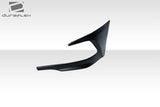 2015-2017 Acura TLX Duraflex A Spec Look Front Lip Add Ons - 2 Piece