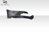 2015-2017 Acura TLX Duraflex A Spec Look Rear Lip Add Ons - 2 Piece