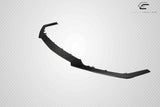 2015-2017 Ford Mustang Carbon Creations GT500 Look Front Lip Spoiler Air Dam - 1 Piece