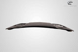 2015-2017 Ford Mustang Carbon Creations TS 1 Hood - 1 Piece