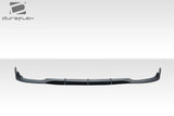 2015-2021 Mercedes C63 W205 Duraflex C Speed Front Lip Under Spoiler - 1 Piece (C63 AMG Front Bumper Cover Only)