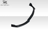 2015-2021 Mercedes C63 W205 Duraflex C Speed Front Lip Under Spoiler - 1 Piece (C63 AMG Front Bumper Cover Only)