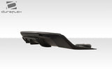 2016-2023 Chevrolet Camaro Duraflex Shark Rear Diffuser - 1 Piece ( Quad exhaust version)