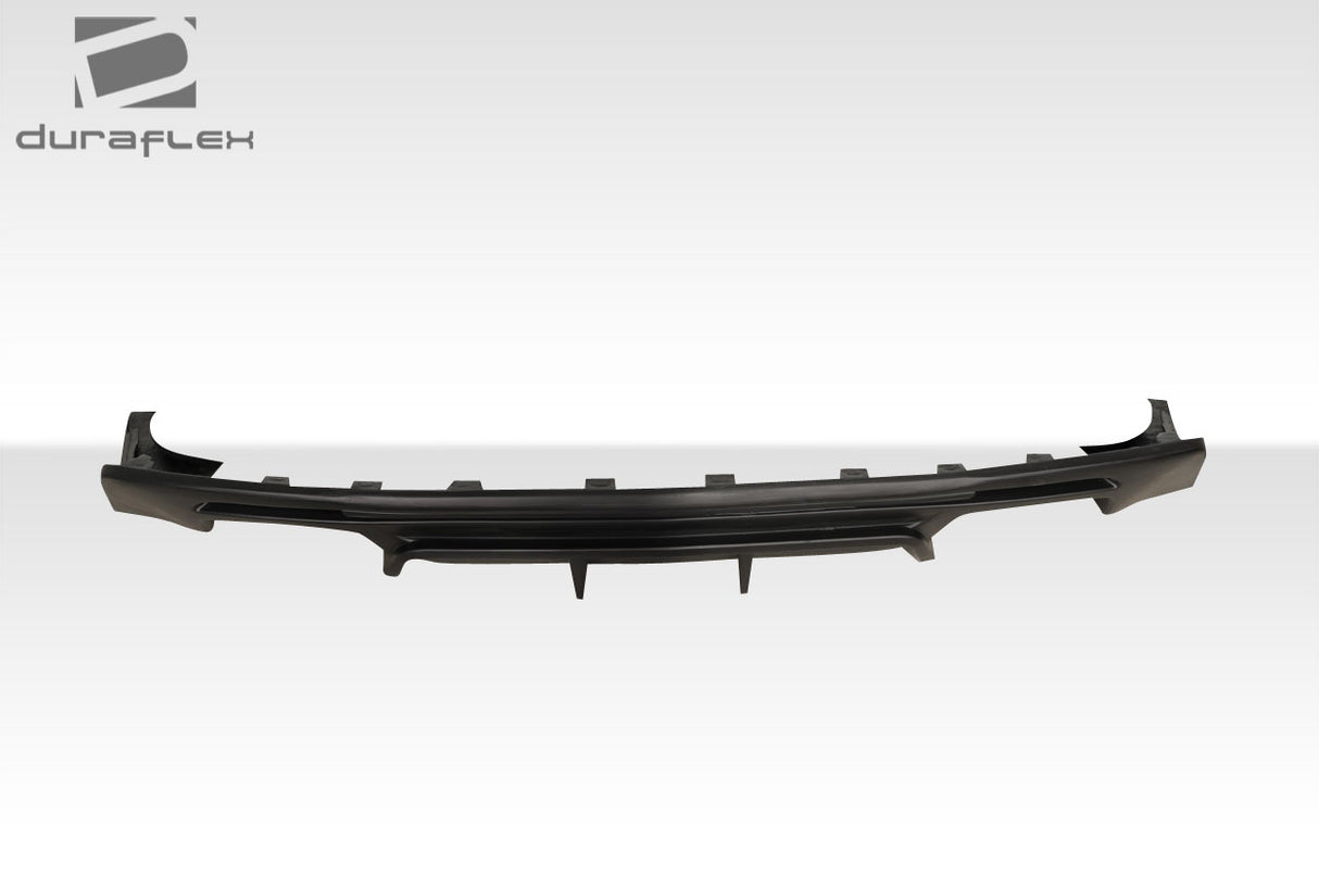 2016-2023 Chevrolet Camaro Duraflex Shark Rear Diffuser - 1 Piece ( Quad exhaust version)