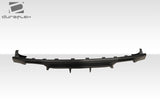 2016-2023 Chevrolet Camaro Duraflex Shark Rear Diffuser - 1 Piece ( Quad exhaust version)