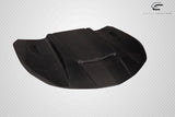2016-2024 Chevrolet Camaro Carbon Creations CVX Hood - 1 Piece