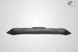 2016-2021 Honda Civic Duraflex TS 1 Hood - 1 Piece