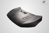 2016-2021 Honda Civic Duraflex TS 1 Hood - 1 Piece