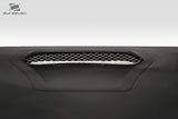 2016-2021 Honda Civic Duraflex TS 1 Hood - 1 Piece
