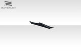 2016-2021 Honda Civic HB Duraflex M Force Rear Wing Spoiler - 1 Piece