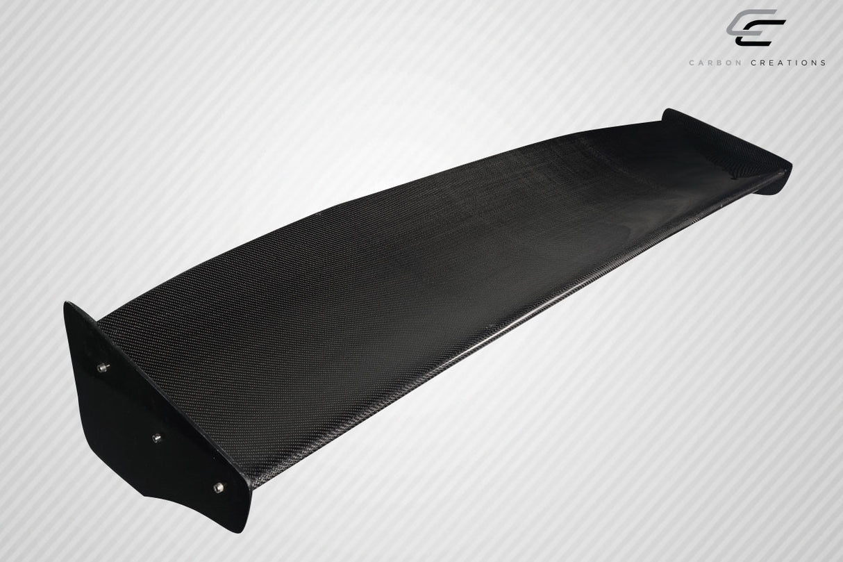 2016-2022 Mazda Miata Carbon Creations RBS Rear Wing Spoiler - 9 Pieces