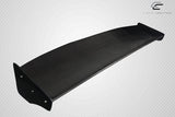 2016-2022 Mazda Miata Carbon Creations RBS Rear Wing Spoiler - 9 Pieces