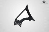 2016-2022 Mazda Miata Carbon Creations RBS Rear Wing Spoiler - 9 Pieces