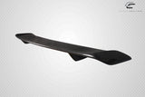 2017-2022 Infiniti Q60 Carbon Creations SR Rear Wing Spoiler - 1 Piece