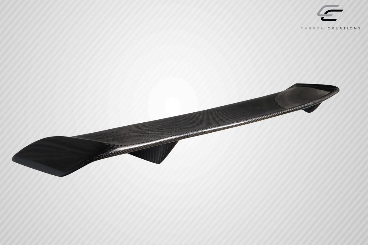 2017-2022 Infiniti Q60 Carbon Creations SR Rear Wing Spoiler - 1 Piece