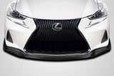 2017-2020 Lexus IS Series IS200T IS300 IS350 Carbon Creations ARS Front Lip Spoiler Air Dam - 1 Piece