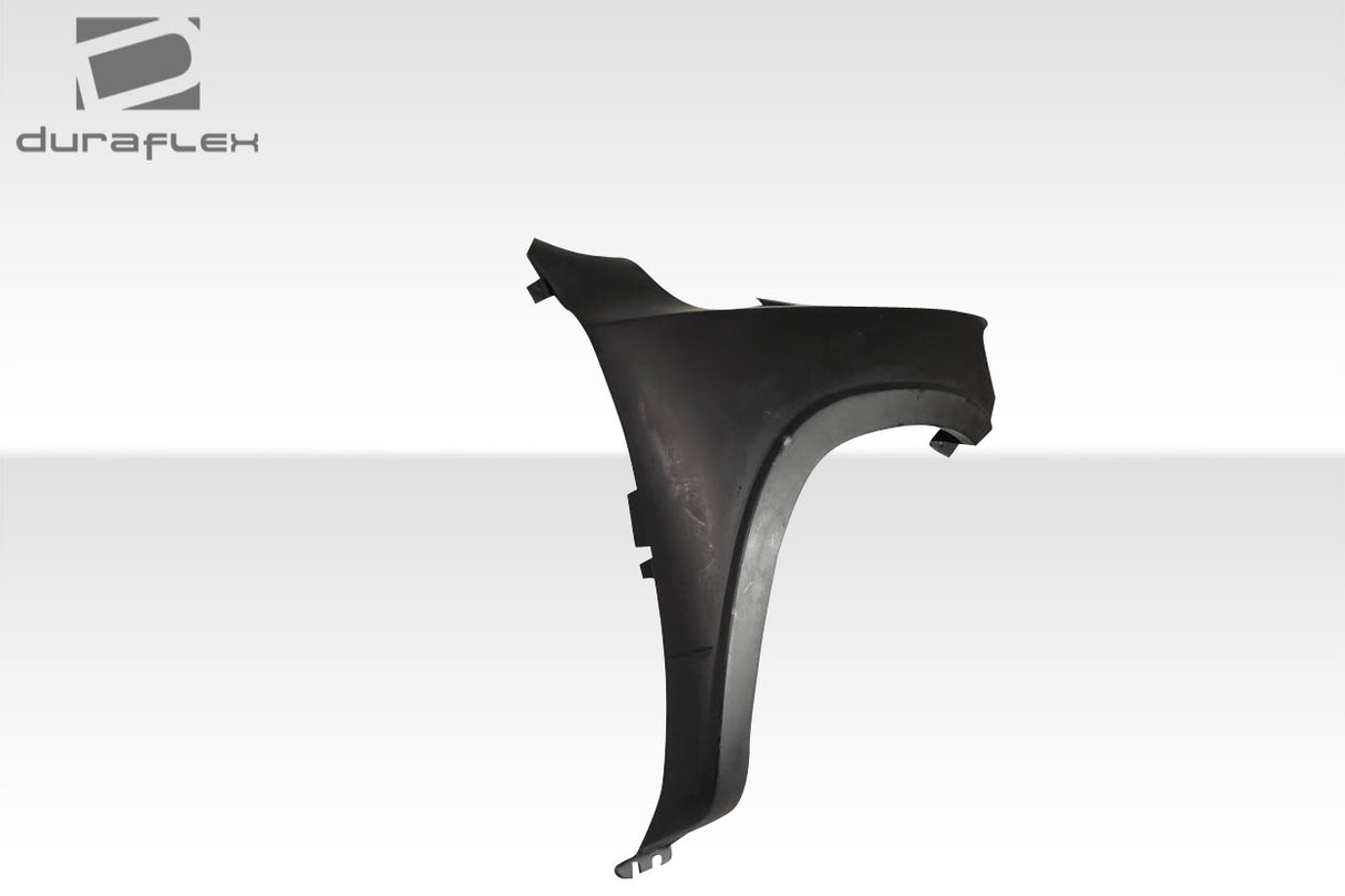 2019-2023 Dodge Ram Duraflex 4.5" Off Road Bulge Front Fenders - 2 Piece