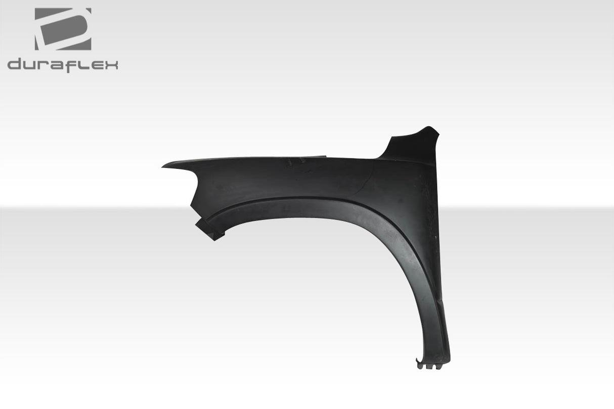 2019-2023 Dodge Ram Duraflex 4.5" Off Road Bulge Front Fenders - 2 Piece