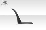 2018-2023 Ford Mustang Duraflex Z1 Front Lip Under Spoiler - 2 Piece (non-performance model)