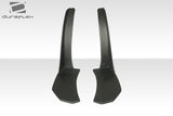 2018-2023 Ford Mustang Duraflex Z1 Front Lip Under Spoiler - 2 Piece (performance model only)