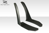 2018-2023 Ford Mustang Duraflex Z1 Front Lip Under Spoiler - 2 Piece (performance model only)