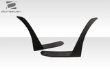 2018-2023 Ford Mustang Duraflex Z1 Front Lip Under Spoiler - 2 Piece (performance model only)