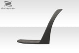 2018-2023 Ford Mustang Duraflex Z1 Front Lip Under Spoiler - 2 Piece (performance model only)