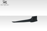2018-2022 Honda Accord Duraflex AKS Front Lip Under Spoiler - 3 Piece