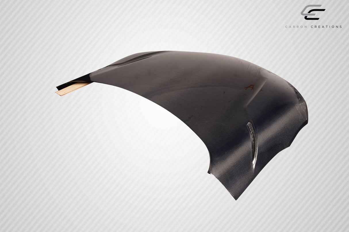 2019-2023 Toyota Supra A90 Carbon Creations OEM Look Hood - 1 Piece