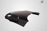 2019-2023 Toyota Supra A90 Carbon Creations OEM Look Hood - 1 Piece