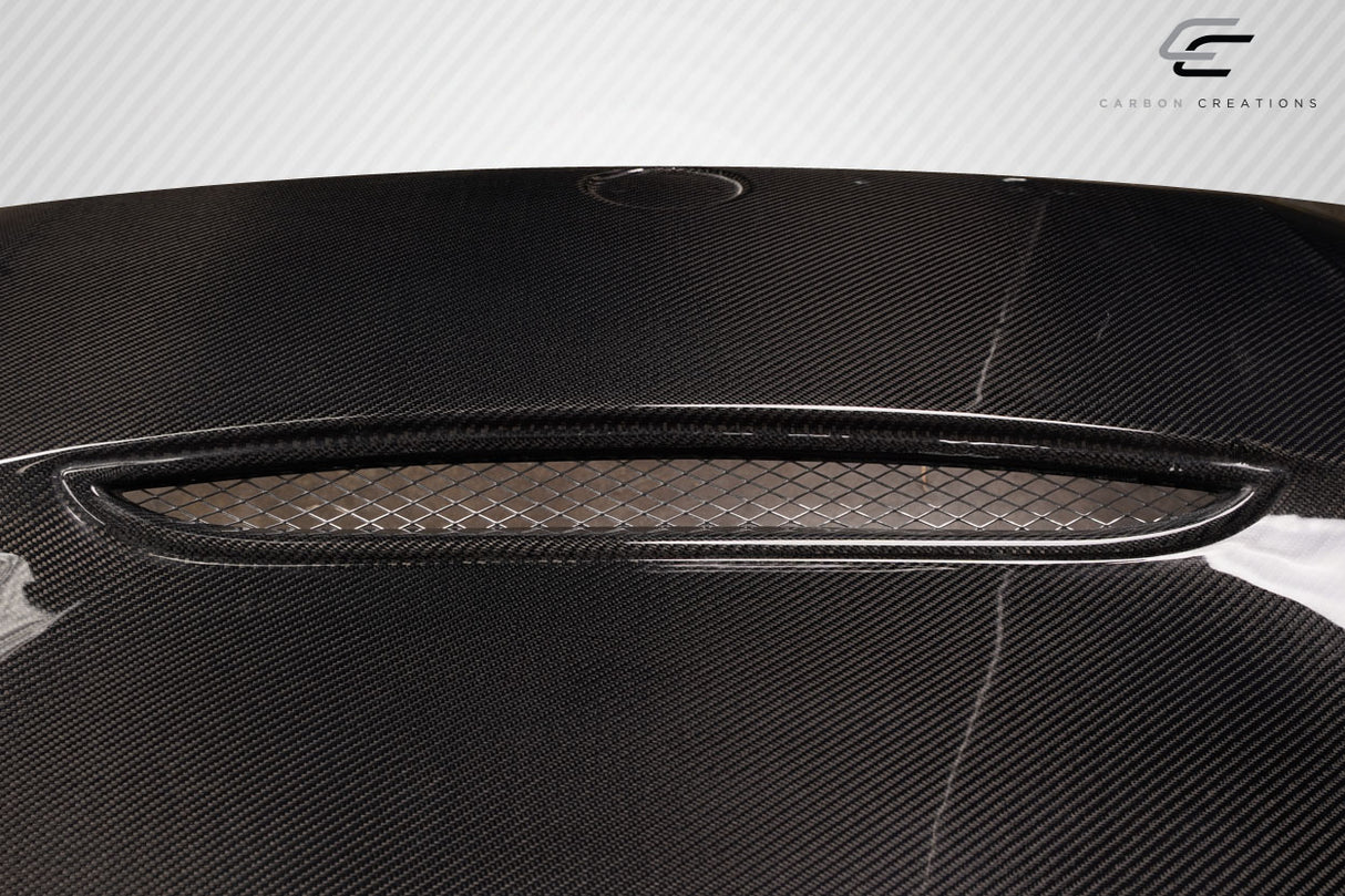 2019-2022 BMW 3 Series G20 Carbon Creations CS Look Hood - 1 Piece