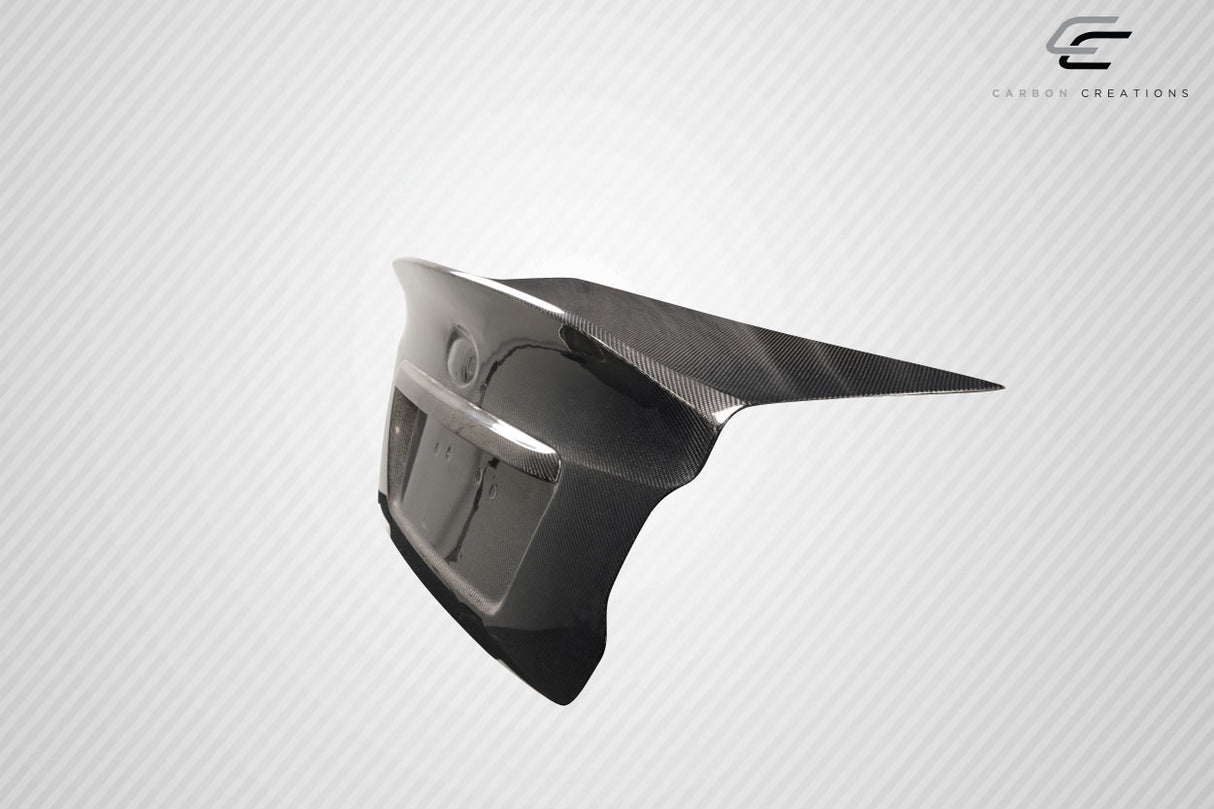2015-2021 Subaru WRX STI Carbon Creations Blade Trunk - 1 Piece