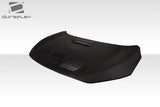 2017-2021 Honda Civic TypeR Duraflex EVS Hood - 1 Piece