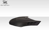 2017-2021 Honda Civic TypeR Duraflex EVS Hood - 1 Piece
