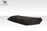 2017-2021 Honda Civic TypeR Duraflex EVS Hood - 1 Piece