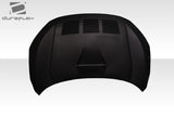 2017-2021 Honda Civic TypeR Duraflex EVS Hood - 1 Piece